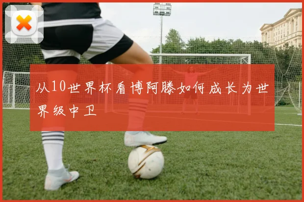 从10世界杯看博阿滕如何成长为世界级中卫